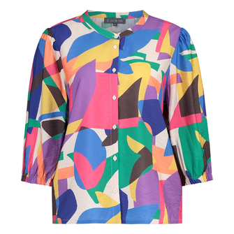 Ivy & You Dames Blouse 25111 Diverse kleuren