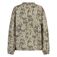 Ivy & You Dames Blouse 25128 Khakigroen
