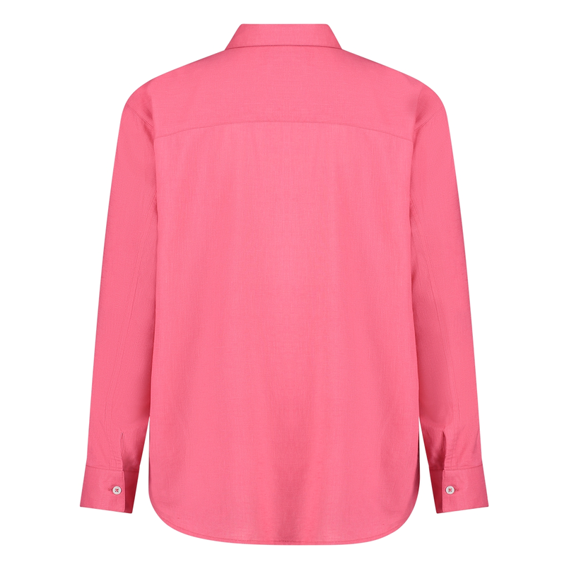 Ivy & You Dames Blouse Ar-tw-101 Roze