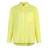 Ivy & You Dames Blouse Ar-tw-101blous Lslin Geel