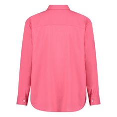 Ivy & You Dames Blouse Ar-tw-101blous Lslin Roze