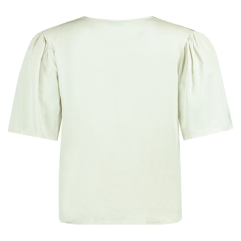 Ivy & You Dames Blouse IV-S01 Zand