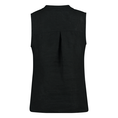 Ivy & You Dames Blouse Ivl-s08 Zwart