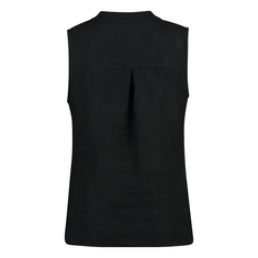 Ivy & You Dames Blouse Ivl-s08 Zwart