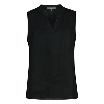 Ivy & You Dames Blouse Ivl-s08 Zwart