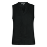 Ivy & You Dames Blouse Ivl-s08 Zwart