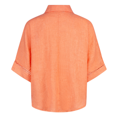 Ivy & You Dames Blouse Ivl-s11 Peach