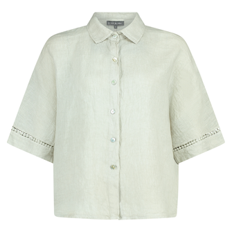 Ivy & You Dames Blouse Ivl-s11 Zand