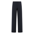 Ivy & You Dames Broek 24174pantalonpinstri Navy