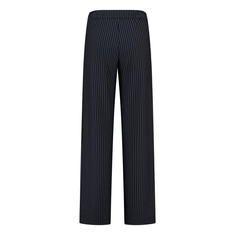 Ivy & You Dames Broek 24174pantalonpinstri Navy