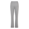 Ivy & You Dames Broek 24181pantalonstructu Grijs mele