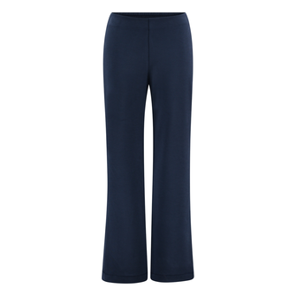 Ivy & You Dames Broek 25011pantalonscuba Navy