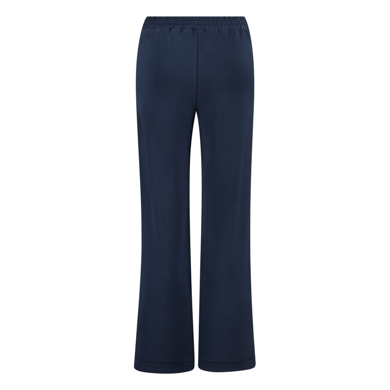 Ivy & You Dames Broek 25011pantalonscuba Navy