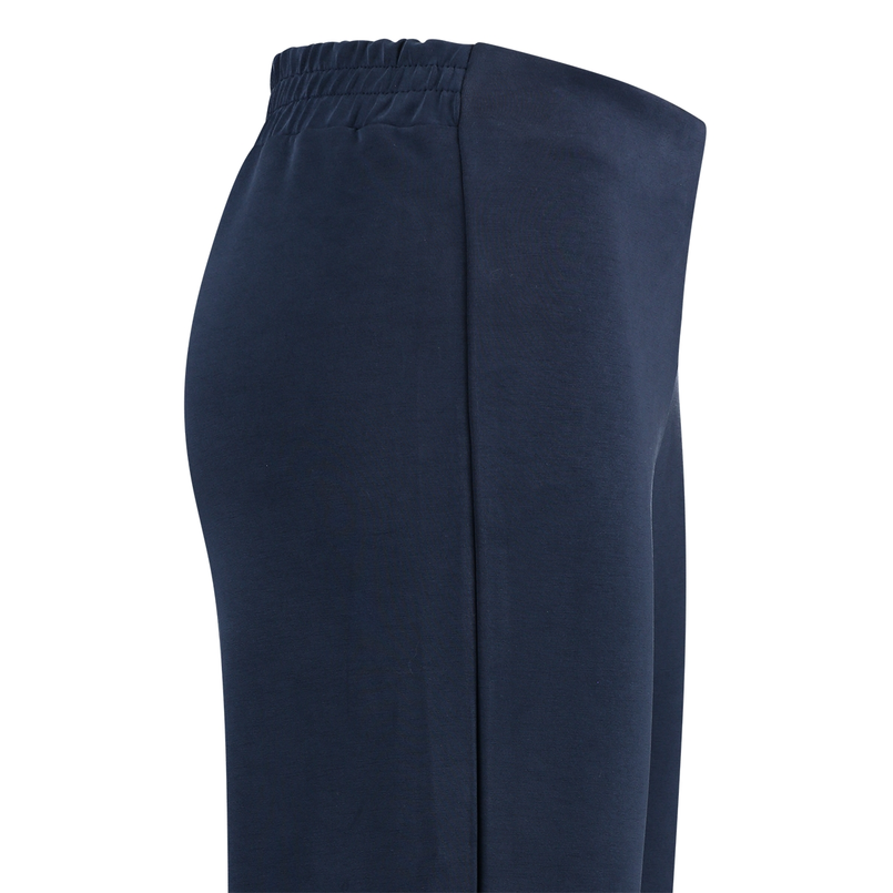 Ivy & You Dames Broek 25011pantalonscuba Navy
