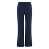Ivy & You Dames Broek 25011pantalonscuba Navy