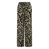Ivy & You Dames broek 25073 Zwart dessin