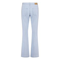 Ivy & You Dames broek Bibette SVU 4415 Bleached blue denim