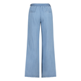 Ivy & You Dames Broek Iv-s06 Bleached blue denim