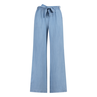 Ivy & You Dames Broek Iv-s06 Bleached blue denim
