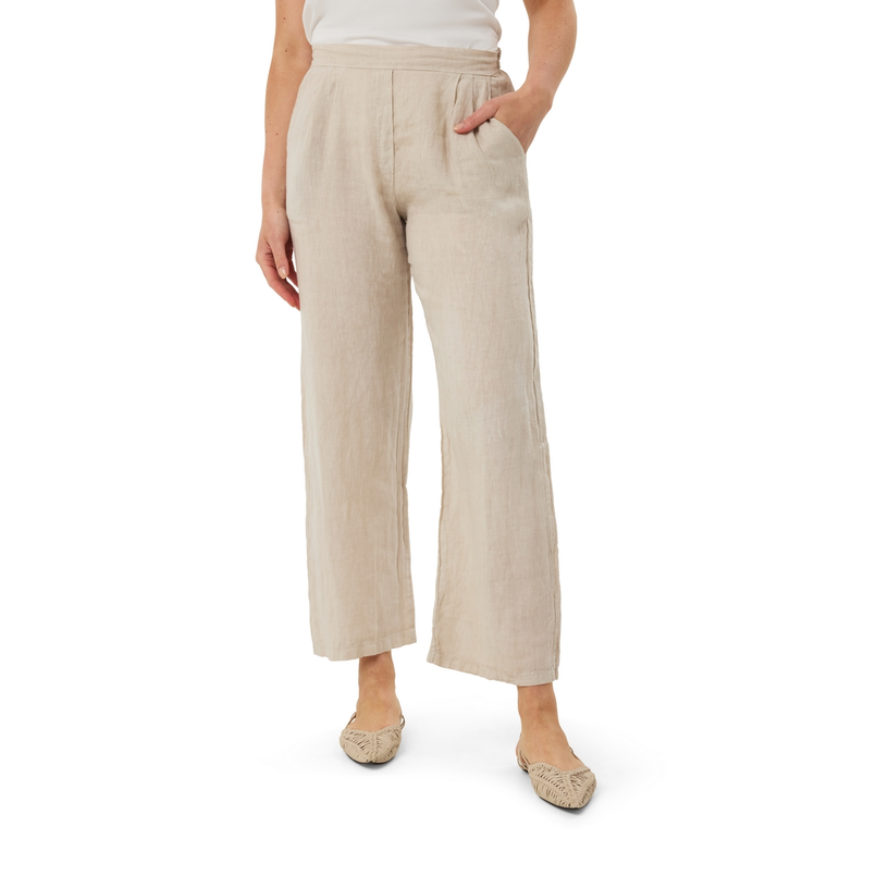 Ivy & You Dames Broek Ivl-s19 Zand