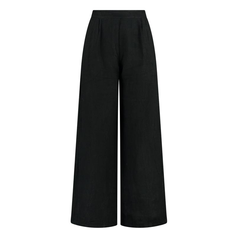 Ivy & You Dames Broek Ivl-s19 Zwart