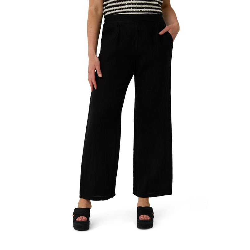 Ivy & You Dames Broek Ivl-s19 Zwart