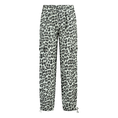 Ivy & You Dames Broek Ivl-s20 Zwart dessin