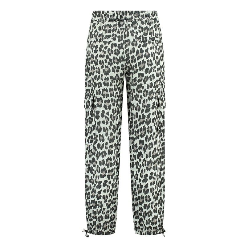 Ivy & You Dames Broek Ivl-s20 Zwart dessin