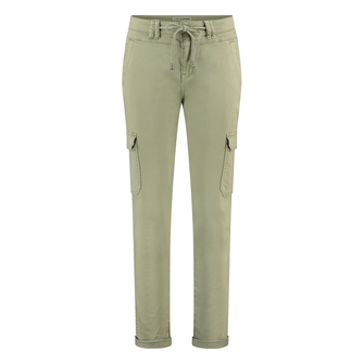 Ivy & You Dames Broek Svu4414cargojog Linde