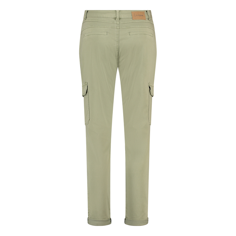 Ivy & You Dames Broek Svu4414cargojog Linde