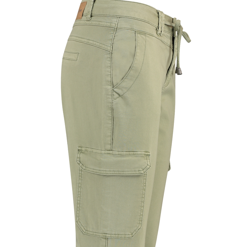 Ivy & You Dames Broek Svu4414cargojog Linde