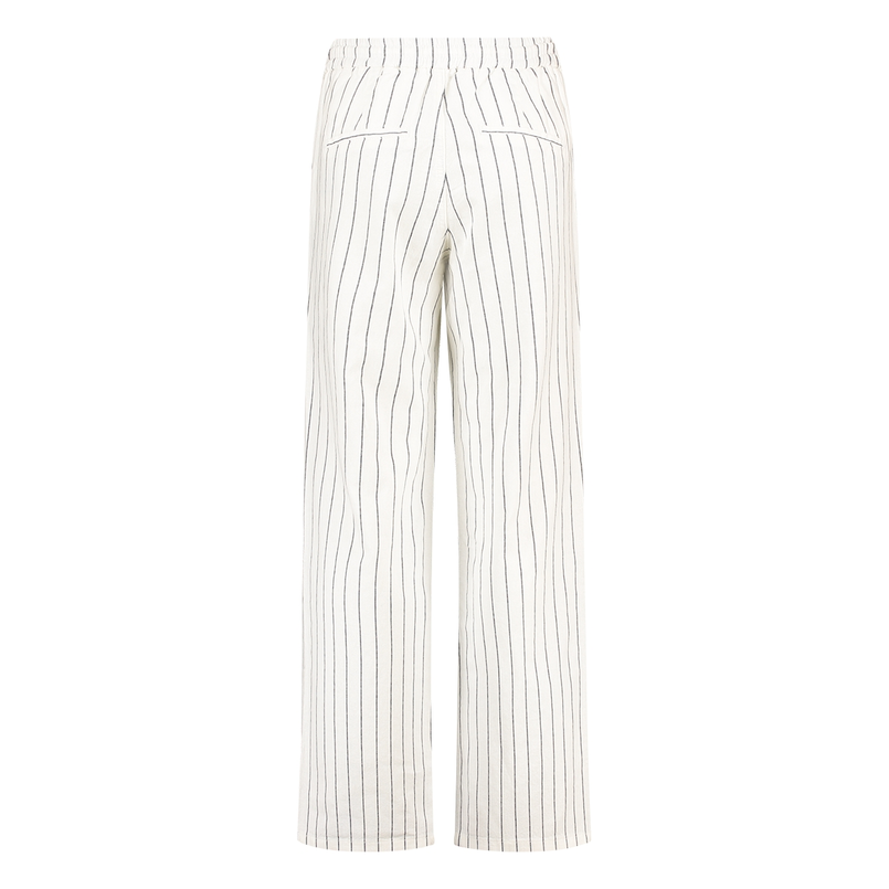 Ivy & You Dames Broek Svu4441 Colette OFF-WHITE