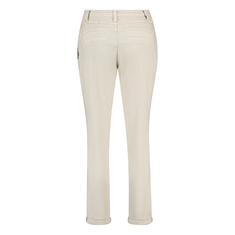 Ivy & You Dames Broek Svu4462 Tessy Wit