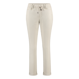 Ivy & You Dames Broek Svu4462 Tessy Wit