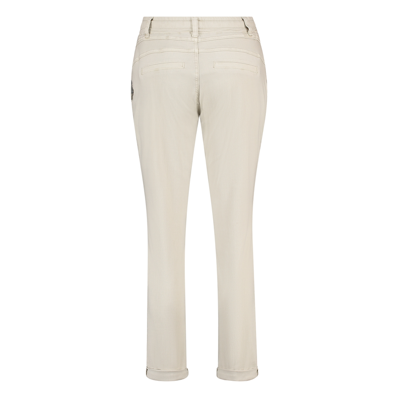 Ivy & You Dames Broek Svu4462 Tessy Wit