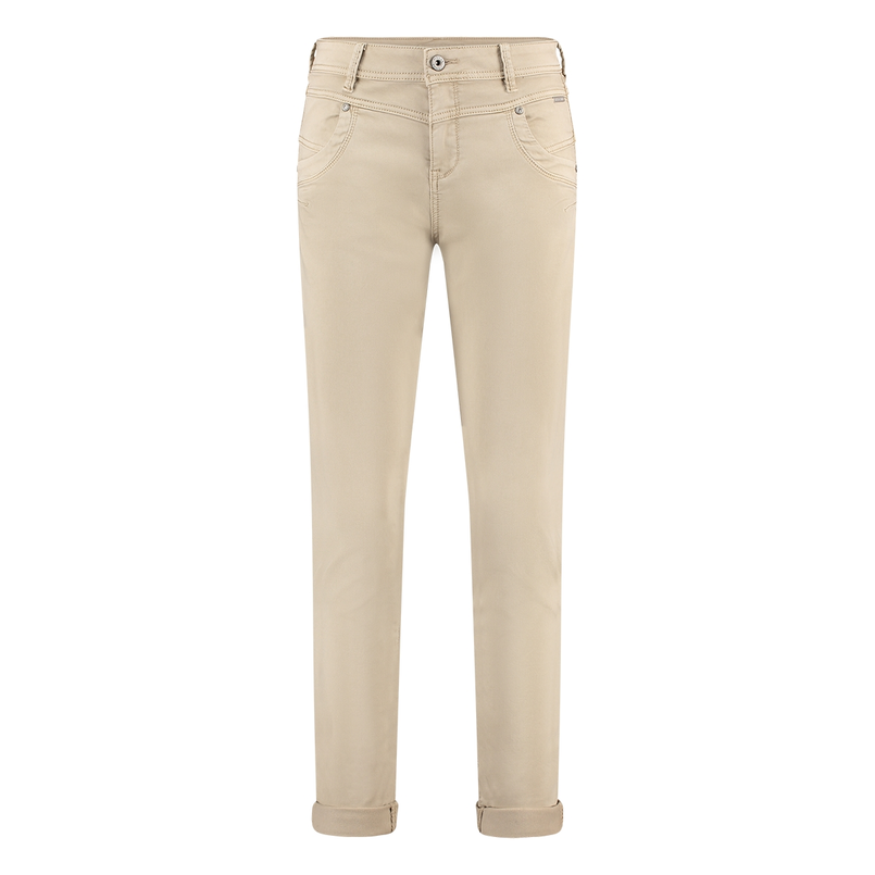 Ivy & You Dames Broek Svu4522relaxjog Grijs