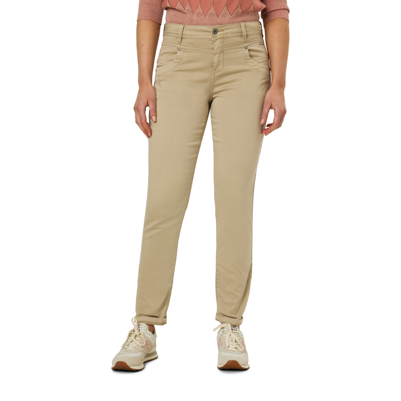Ivy & You Dames Broek Svu4522relaxjog Grijs