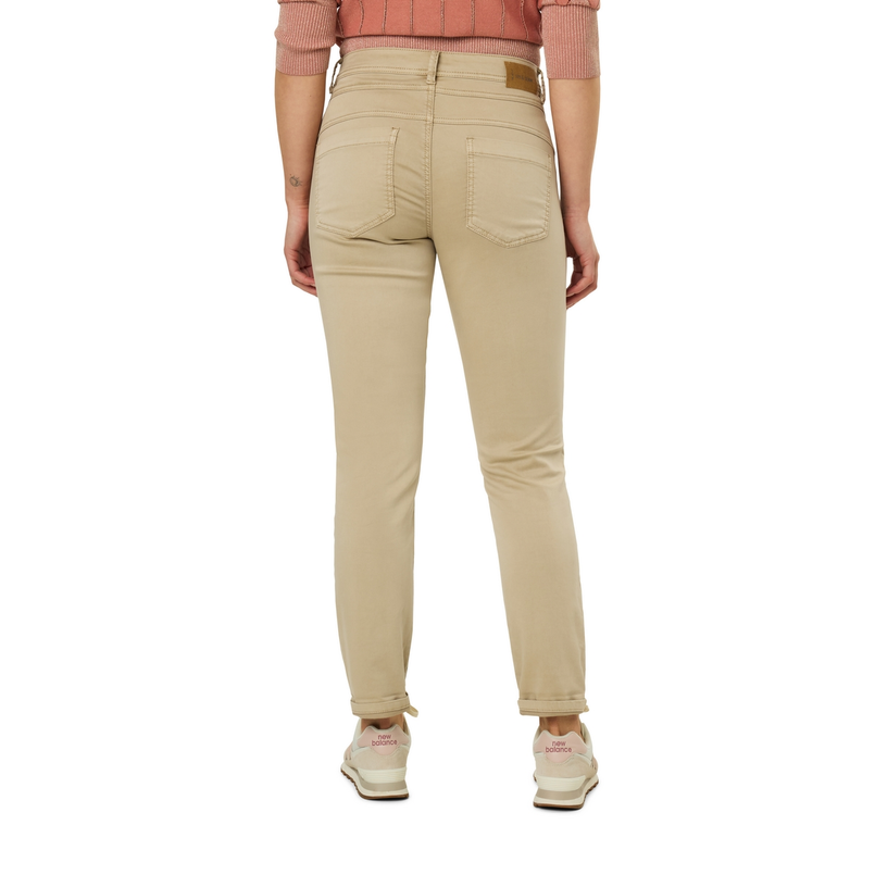 Ivy & You Dames Broek Svu4522relaxjog Grijs