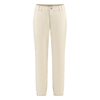 Ivy & You Dames Broek Svu4543joycolour Grijs
