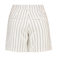 Ivy & You Dames Broek Svu4574 Cleo Short OFF-WHITE
