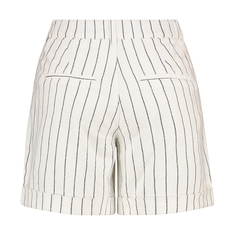 Ivy & You Dames Broek Svu4574 Cleo Short OFF-WHITE
