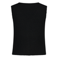 Ivy & You Dames gilet APS-118 Zwart