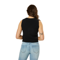 Ivy & You Dames gilet APS-118 Zwart