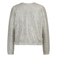 Ivy & You Dames Jasje 25122 Zilver