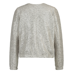 Ivy & You Dames Jasje 25122 Zilver