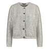 Ivy & You Dames Jasje 25122 Zilver