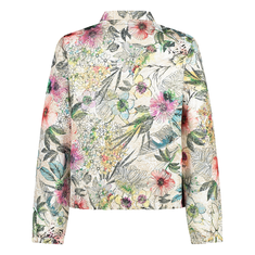 Ivy & You Dames Jasje 25129 OFF-WHITE