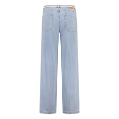 Ivy & You Dames Jeans 4421 Colette Light blue denim