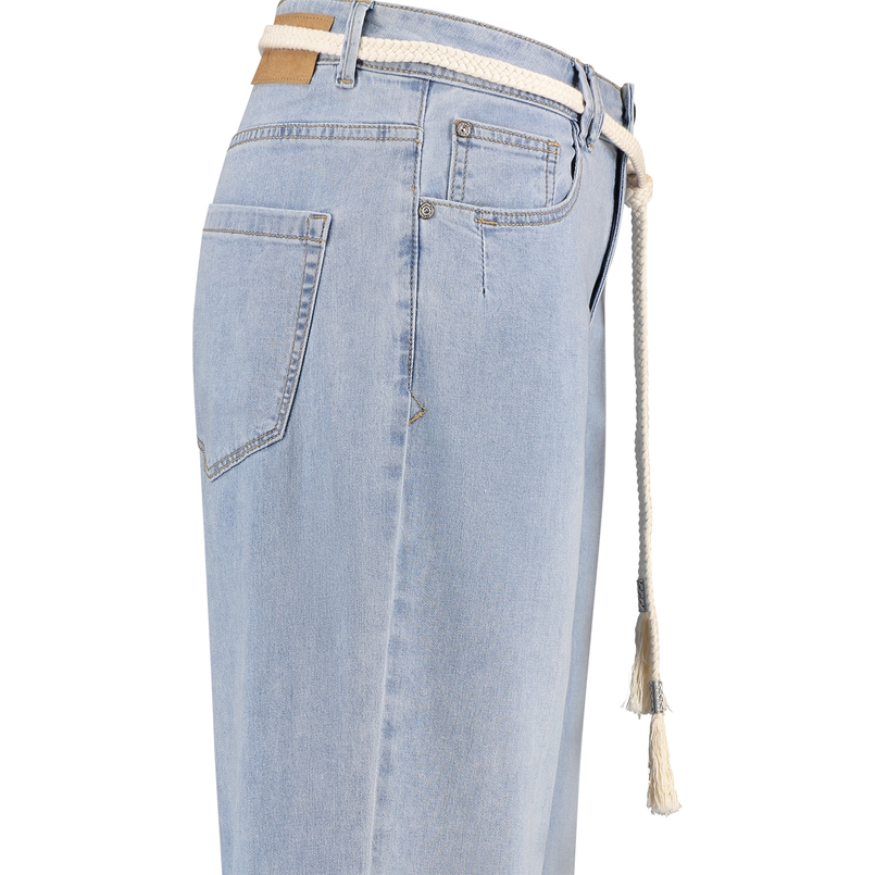 Ivy & You Dames Jeans 4421 Colette Light blue denim