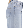 Ivy & You Dames Jeans 4435A conny Bleached blue denim
